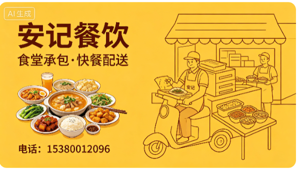 安记餐饮南通线上分站